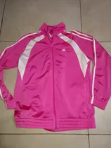 Campera adidas Original Niña Poco Uso