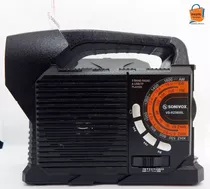 Kit Solar Sonivox Radio - Linterna - Bluetooth - Usb + 4 Led