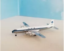 Miniatura Avião - Douglas Dc-6 - Varig - 1:400 Aeroclassics