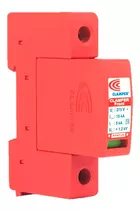 Dps Clamper Vcl 275v 15ka Protetor De Surto Anti Raio C/ Nfe