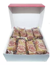 Dulce De F. Enrique Pizarro Membrillo Bombones Sin Tacc En Caja 720g 24 U