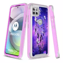 Rosebono Funda Compatible Con Moto G 5g 2021/moto One 5g Ace