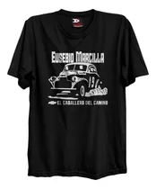 Remera Turismo Carretera Tcretro Eusebio Marcilla Chevrolet