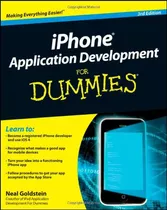 Livro Informática iPhone Application Development For Dummies De Neal Goldstein Pela Goldstein (2010)