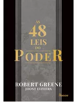 As 48 Leis Do Poder (capa Dura), De Robert Greene. Editora Rocco, Capa Dura Em Português, 2021