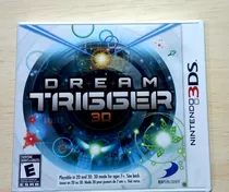 Dream Trigger. Juego Nintendo 3ds