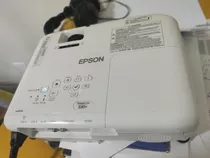 Projetor Epson Powerlite X41+ 3600 Lumens