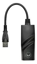 Adaptador Ethernet Gigabit A Usb 3.0 Unno Ad3003bk