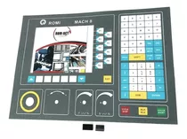 Membrana Cnc Mach 8 - Romi Centur 30 - Torno Centro Usinagem