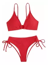 Bikini Traje De Baño Moda Tendencia Verano Calidad Oferta 