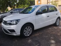 Volkswagen Gol 2021 1.6 Trendline 101cv