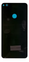 Tapa Posterior Compatible Con Huawei P9 Lite 2017 Negra