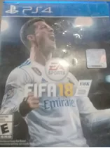 Fifa 18 Ps4