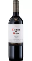 Vinho Chileno Casillero Del Diablo Malbec 750ml