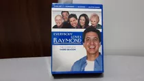 Dvd Everybody Loves Raymond Terceira Temporada Completa