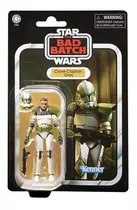 Star Wars Clone Captain Grey Vintage Collection