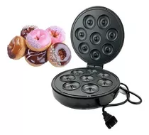 Máquina Mini Donuts Blanik Cocina Negra