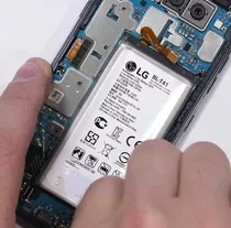 Batería LG G8 Somos Tienda Física 