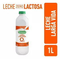 Leche La Serenisima Descremada Zero Lactosa 1l X 18u Botella