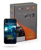 Localizador Gps Sat1 Mensajes Sms Auto Moto Con Alarma X-28