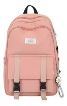 Mochila Impermeable Multiuso Liceal Escolar Casual Colores