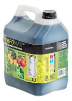 Fertilizante Orgánico Foliar Oro Verde 4l Máxima Nutrición 