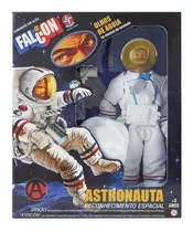 Falcon Astronauta Estrela