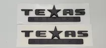 Texas Limited Edition Emblema 