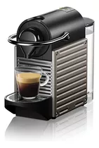 Máquina Para Café Nespresso Pixie Con Aeroccino De Brevil.