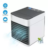 Mini Enfriador Portátil Aire Acondicionado Ventilador 