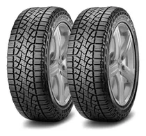 X 2 Cubierta 205/60 R16 92h Pirelli Scorpion Atr