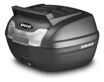 Maleta Para Moto Shad Top-case Sh-40 Cargo Excelente