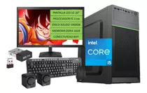 Computador Cpu Core-i5 11va Ssd 1000gb/16gb/led 20/i3/i7/wif