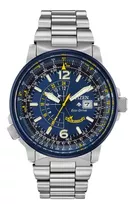 Reloj Citizen Blue Angels Nighthawk Eco-drive