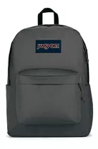 Mochila Jansport Superbreak 26 Lts Color Graphite Grey Urbana