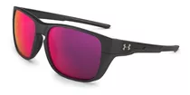 Gafas Under Armour Polarizadas Pulse Original Uva/b/c 100%