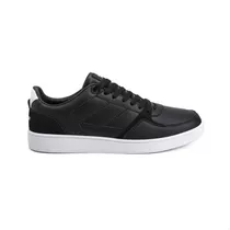 Zapatillas Topper Costa Color Negro/blanco - Adulto 44 Ar