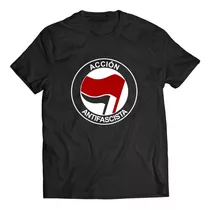 Remera Accion Antifascista Punk Hardcore Antifa Acab 1312