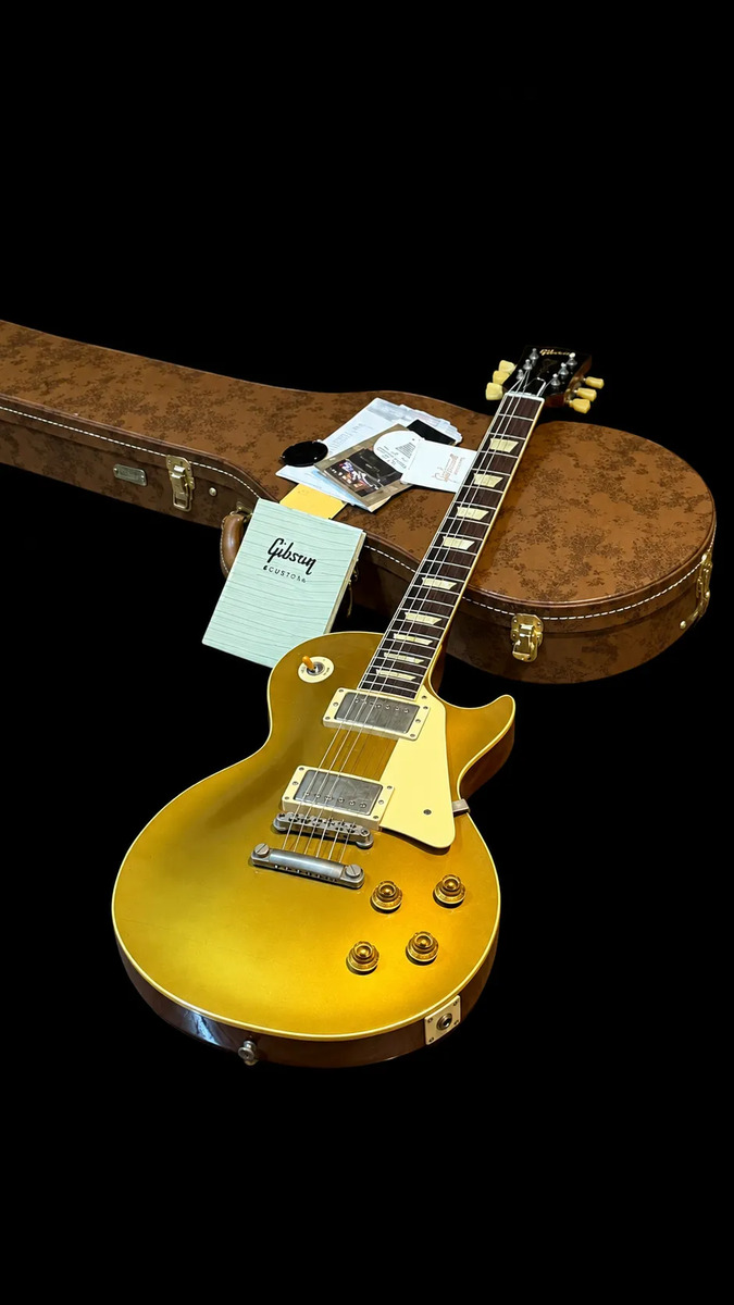 Gibson Les Paul Jr | Mercado Livre