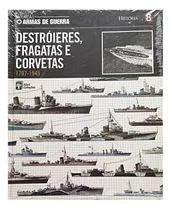 Livro - Armas De Guerra - Abril Coleções - Capa Dura - Vol 8