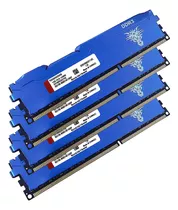 Ddr3 32gb Kit (8gbx4) Desktop Ram 1866mhz Pc3-14900 Udimm