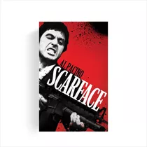 Cuadro Moderno Mural Cine Scarface Al Pacino Tony Montan Art