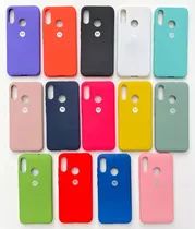 Forro Silicon Case Original Para Todos Los Motorola Moto