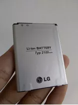 Batería LG Li-ion 2100 Mah Para Celulares.