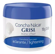 Concha Nacar Grisi 110g