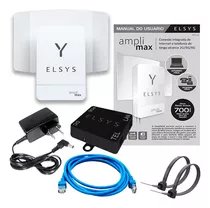 Como Tener Internet En El Chaco Con Elsys Amplimax 