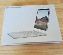 Microsoft Surface Book 3 13.5 (256gb Ssd, Intel Core I7 10th