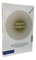 Hábitos Atómicos Libro Original Nuevo Sellado 