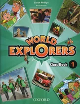 World Explorers 1 - Class Book - Oxford