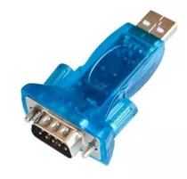 Adaptador Usb 2.0 Serial Conversor Rs232 Db9